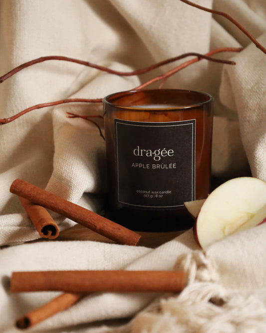 Apple Brûlée | 8oz