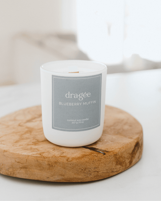 Blueberry Muffin | 8oz