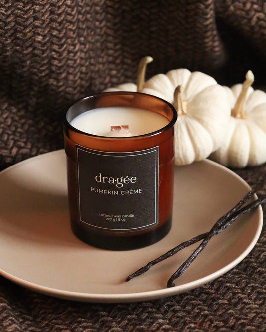 Pumpkin Crème | 8oz