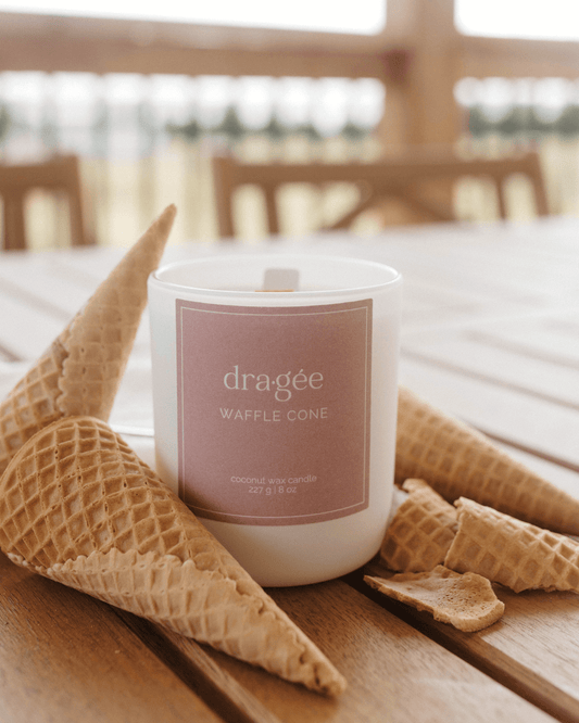 Waffle Cone | 8oz