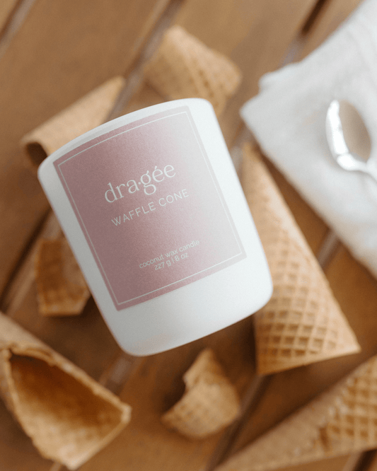 Waffle Cone | 8oz