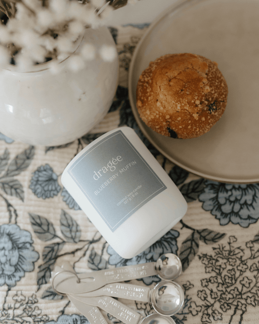 Blueberry Muffin | 8oz