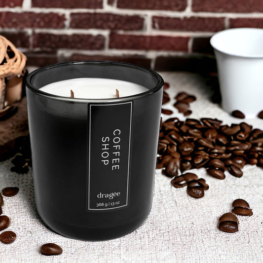 Coffee Shop | 13oz